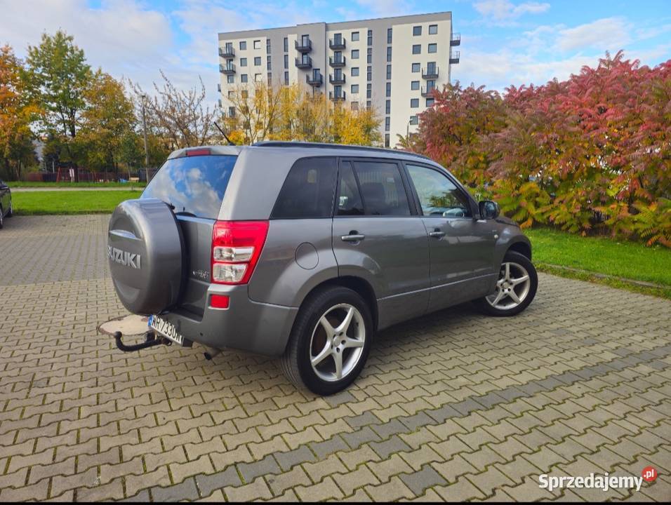 Suzuki Grand Vitara De Luxe Grand Vitara Radom