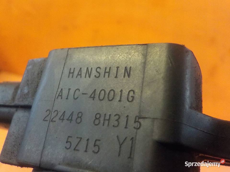 NISSAN XTRAIL 25 B 07r 165 QR25 cewka zaplonowa mazowieckie Suków sprzedam