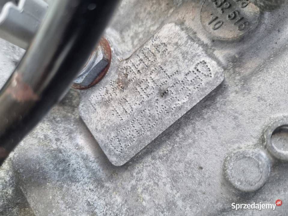 SILNIK KOMPLET Peugeot 207 16 HDI ładnie pali 92