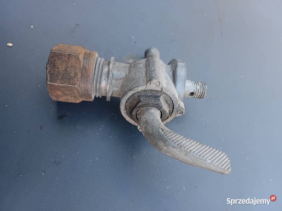 Kranik paliwa SHL WSK Junak Milejewo