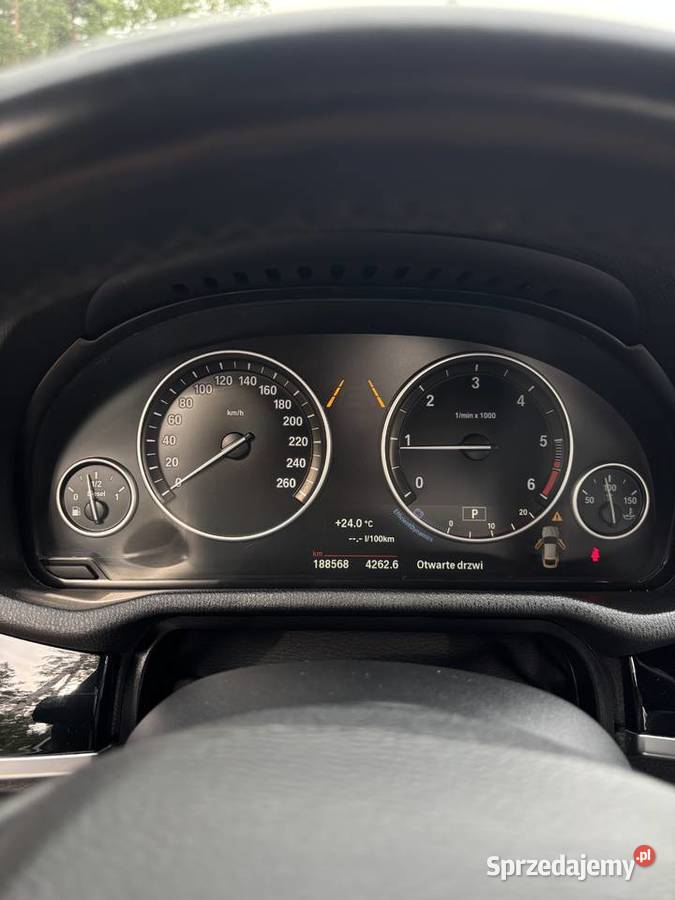 BMW X4 F26 xDrive20d Mpakiet Jadów