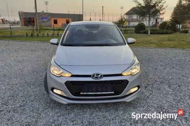 Hyundai i 20 12 CRDI 15r 35l100 4/5 i20 małopolskie Dąbrowa Tarnowska