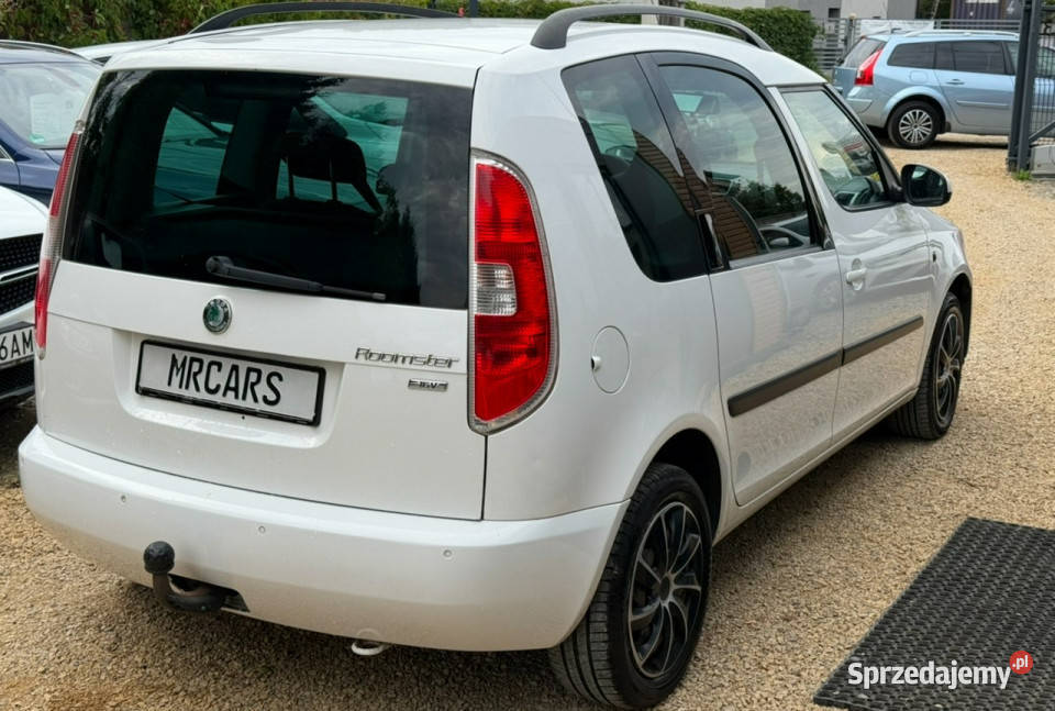 koda Roomster relingi dachowe Częstochowa