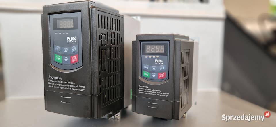 FALOWNIK 1 fazowy 02kW 15A do PODAJNIKA Warszawa