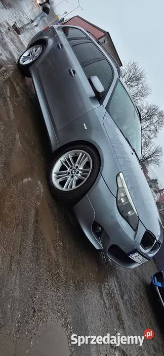 BMW E61 30D M57 elektrochrom. lusterka boczne Międzyrzec Podlaski