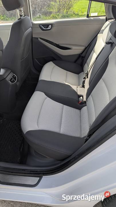 Hyundai Ioniq 2019 16 premium hybryda krajowy lubelskie Lublin