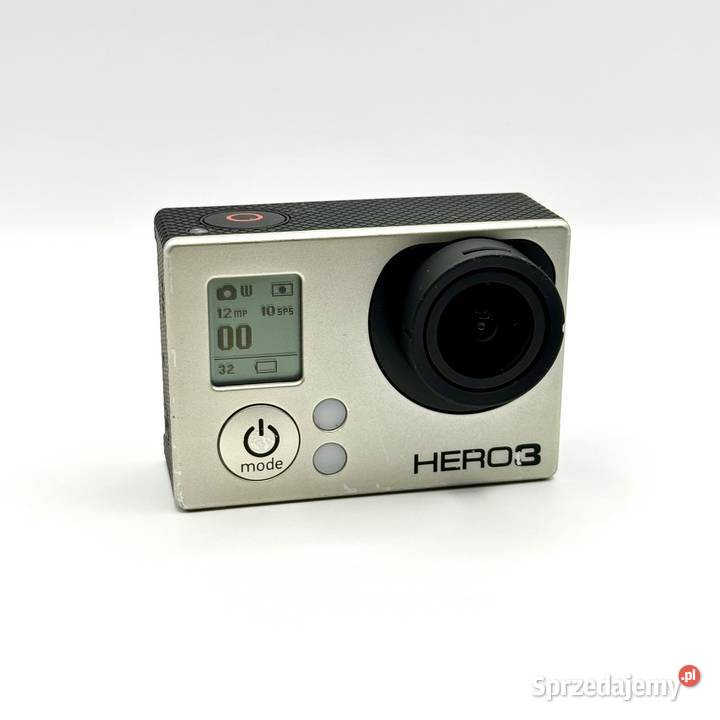 Kamerka sportowa GoPro Hero 3 Black Edition Warszawa