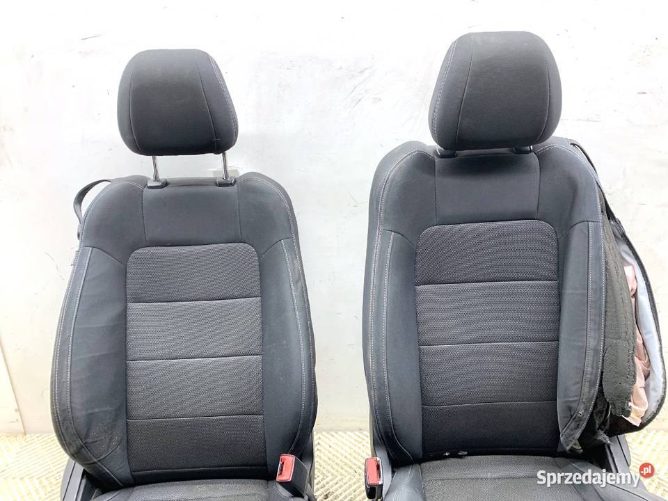 FOTELE KANAPA BOCZKI KOMPLET FORD MUSTANG VI podkarpackie