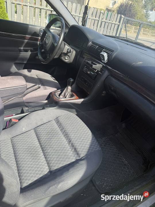 Audi a4 b5 2000 19tdi 110 Tuczna sprzedam