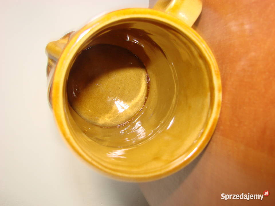 Górnik kufel Bolesławiec Pruszcz Gdański