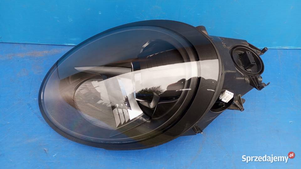 LAMPA LEWY PRZÓD XENON 991631993 PORSCHE 911 991 sprzedam