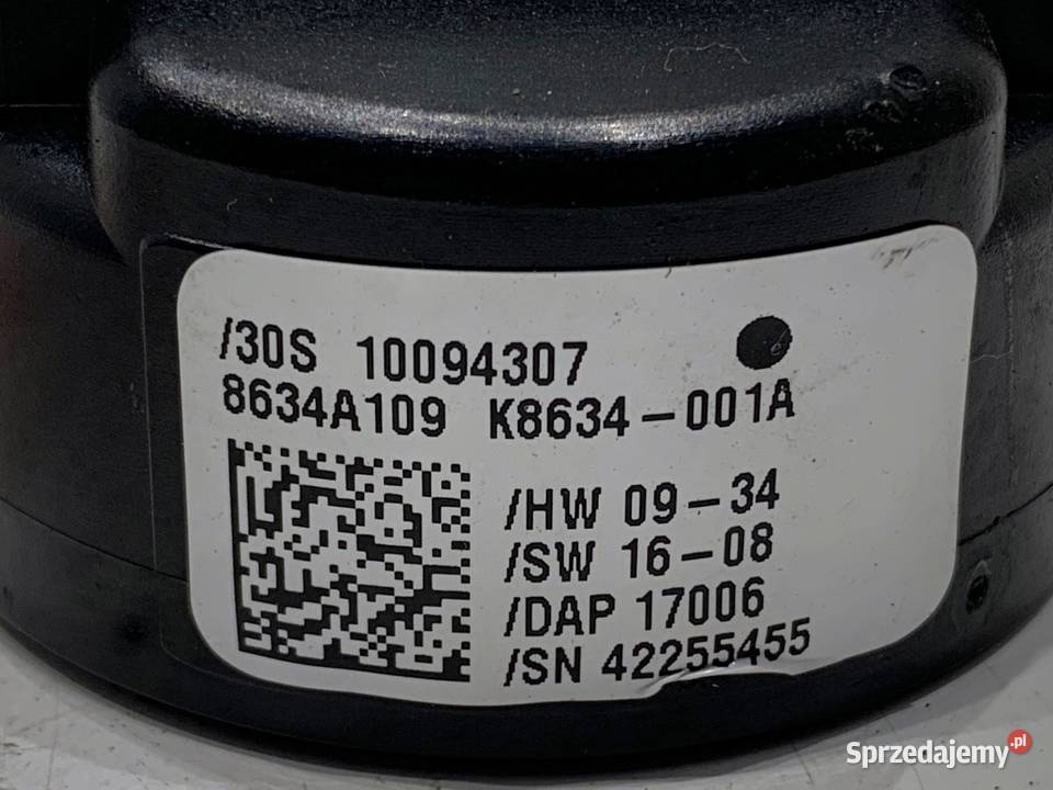 CZUJNIK DESZCZU MITSUBISHI OUTLANDER III