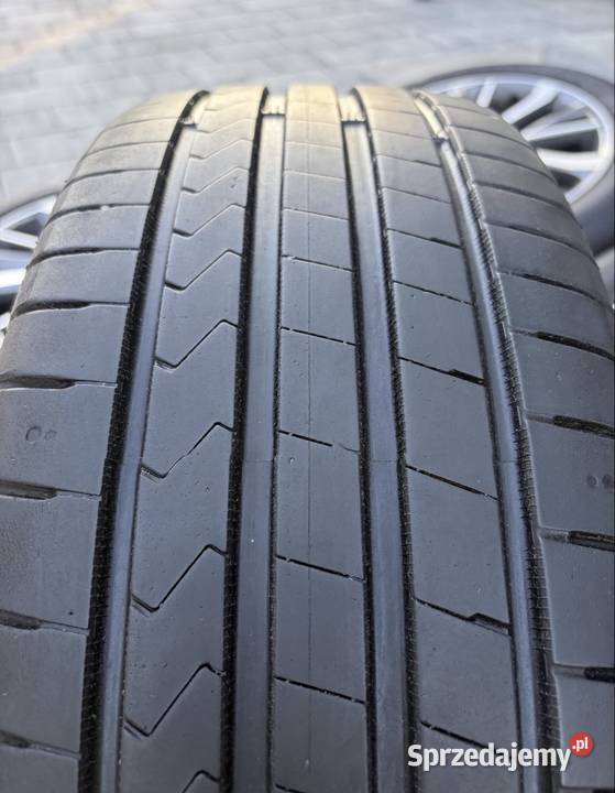 Komplet Kół Felg aluminiowych Toyota OE 70 x 17 Drezdenko