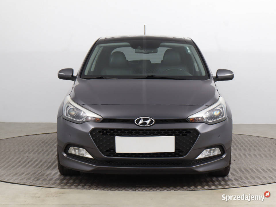 Hyundai i20 14 kamera cofania Bielany Wrocławskie