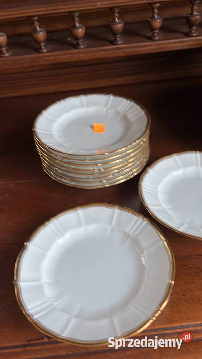 Talerzyk deserowy Copenhagen Porcelain BG Kjbeha pomorskie Gdańsk sprzedam