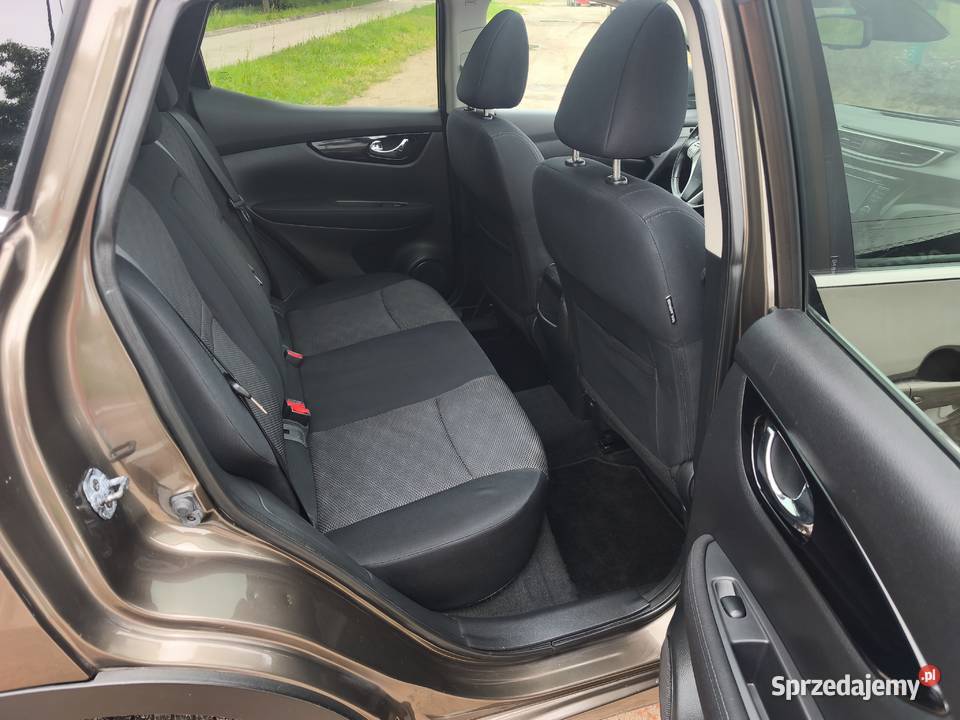 Nissan Qashqai Sprowadzony Pasłęk