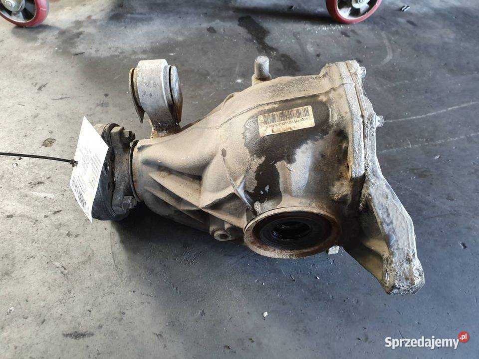 DYFERENCJAŁ TYŁ MERCEDES EKLASA W212 2123507901 Lipno