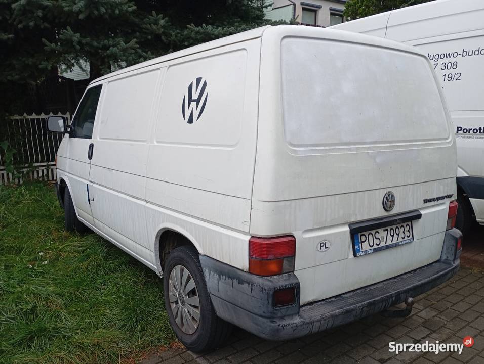 Volkswagen Transporter 19 TDI Kalisz