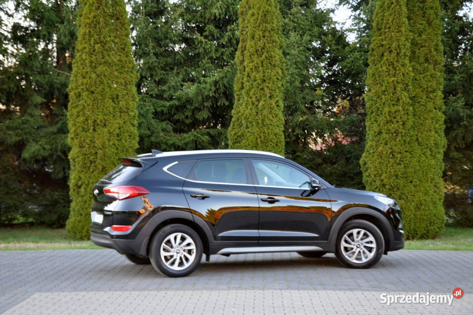Hyundai Tucson ASR (kontrola trakcji) Ostrów Mazowiecka