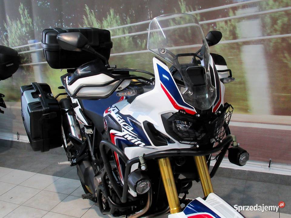 Honda CRF 1000 Africa Twin DCT Oferuje dowóz Kutno