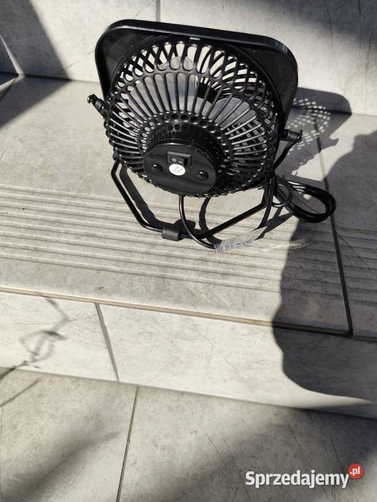 WIATRAK KABINOWY USB Warszawa sprzedam