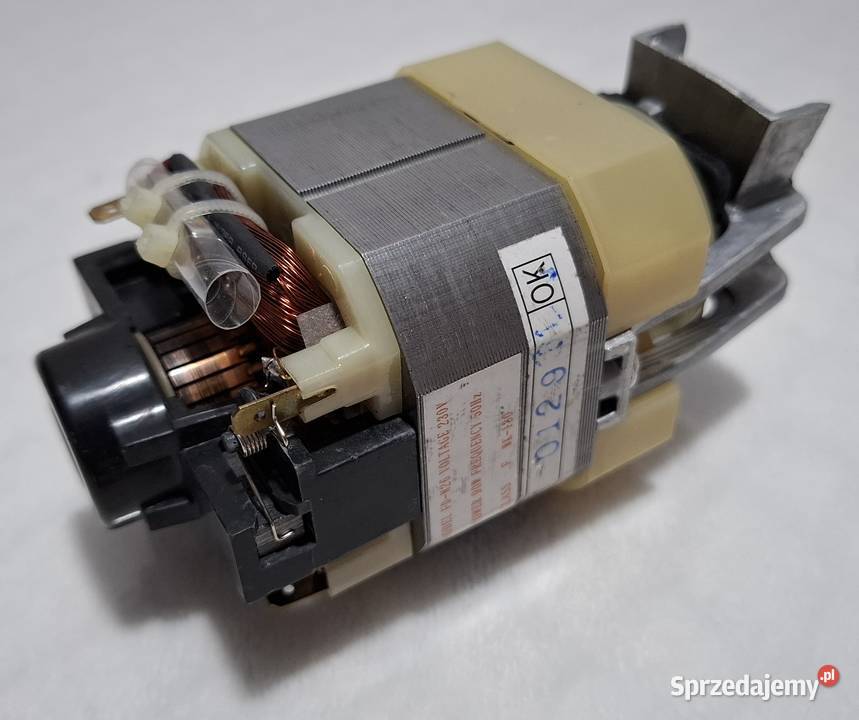 Silnik FDM26 do elektroszczotki FDDBS06 z śląskie Czeladź