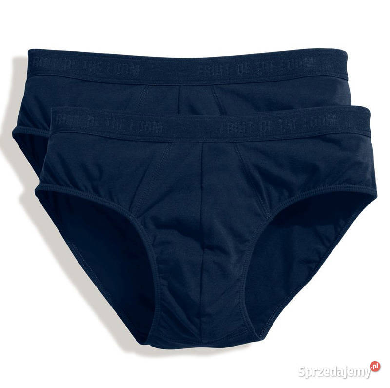 2pack SLIPY CLASSIC SPORT kolor granatowy FRUIT mazowieckie Warszawa