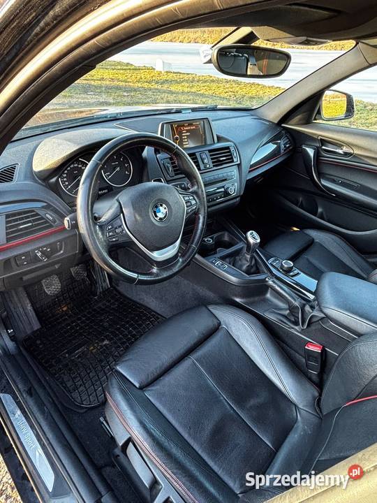 BMW f20 118D sport elektrochrom. lusterko wst. Obrazów