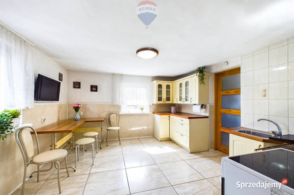 Na sprzedaż uroczy mały domek Odrą Liczba pokoi 3 sprzedam