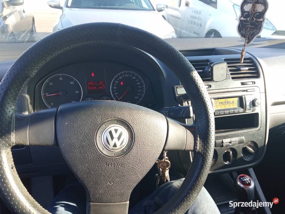 Volkswagen Golf Golf 5 Variant kombi 19tdi 2008 Tarnowskie Góry