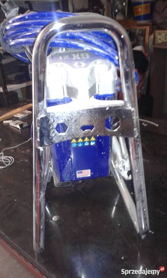 Agregat Graco Warszawa