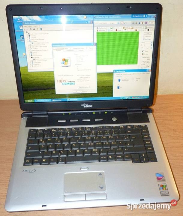 Laptop FUJITSU SIEMENS M1437G PENTIUM M