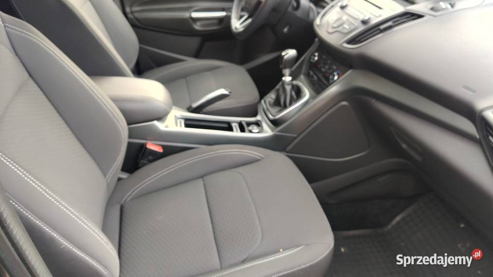 Ford Kuga 2019 gniazdo USB Kuga Jonkowo