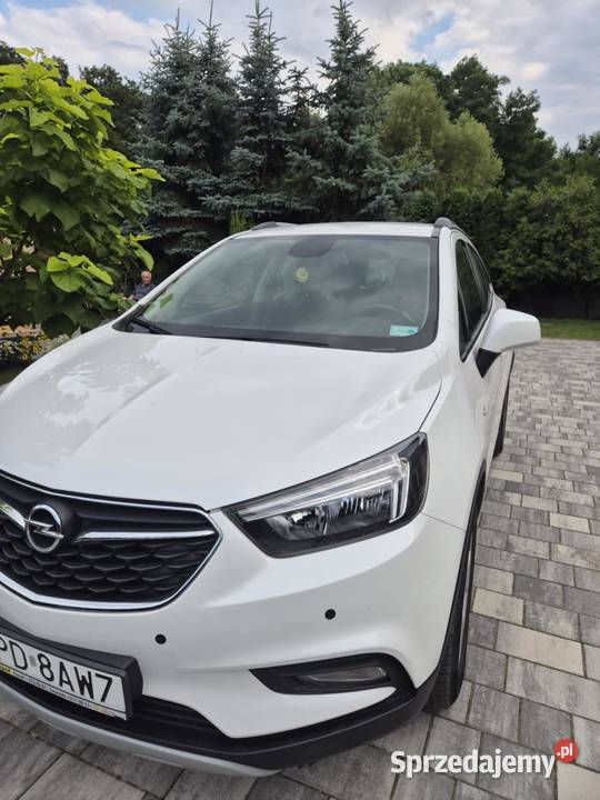Opel Mokka X 16 LPG Ben Salon Polska Ozorków