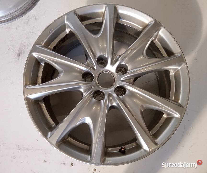FELGI ALUMINIOWE 18 18x75J INFINITI Koła i felgi Nowy Tomyśl sprzedam