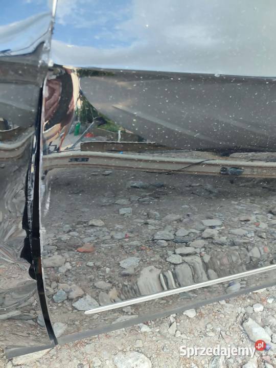Komplet 4 drzwi passat b6 L041 sedan 2007 bez Drzwi