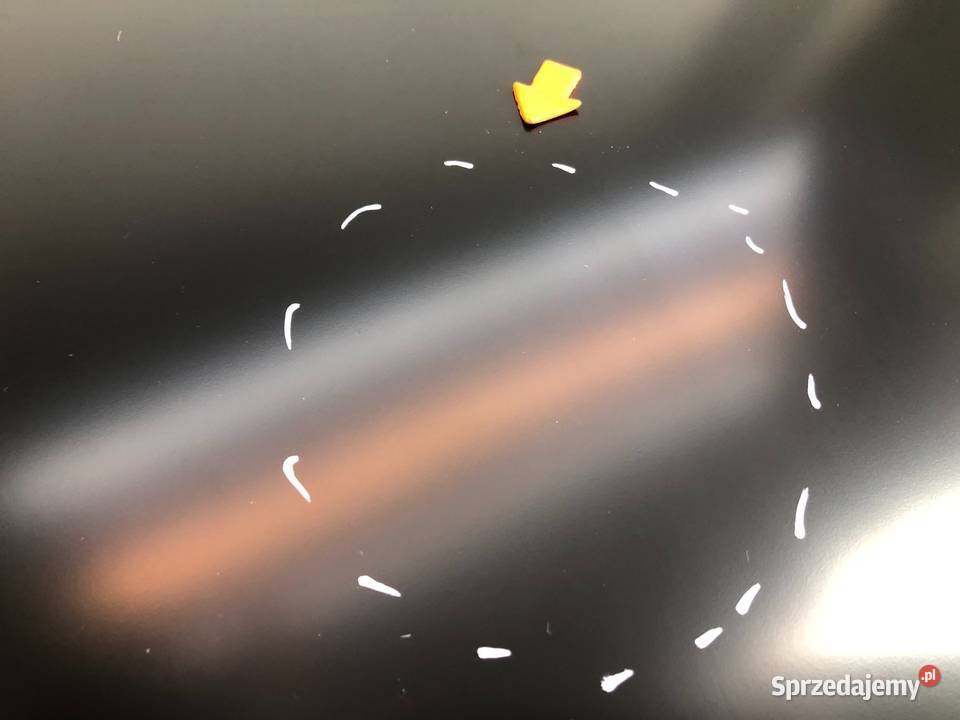 VW TROC A1 092017042022 Maska pokrywa silnika świętokrzyskie Skarżysko-Kamienna