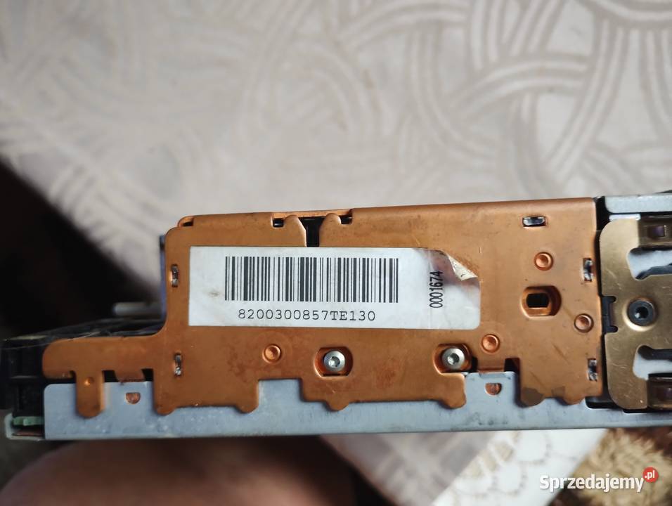 Radio samochodowe Renault Świdnik