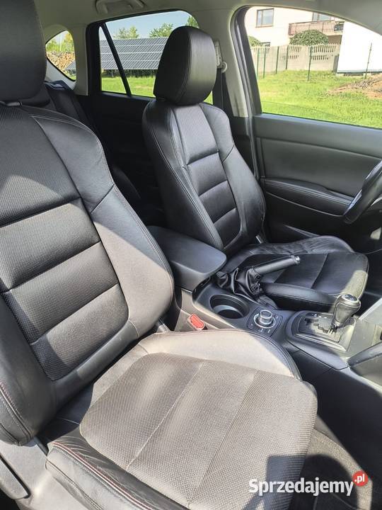 Mazda cx5 22 4x4 sky active full bez wkładu komputer pokładowy śląskie Radziechowy