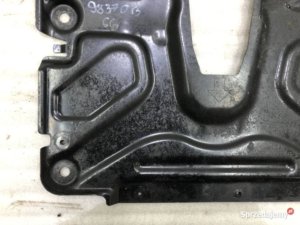 OSŁONA POD SILNIK GHP956A91 MAZDA 6 GJ 22