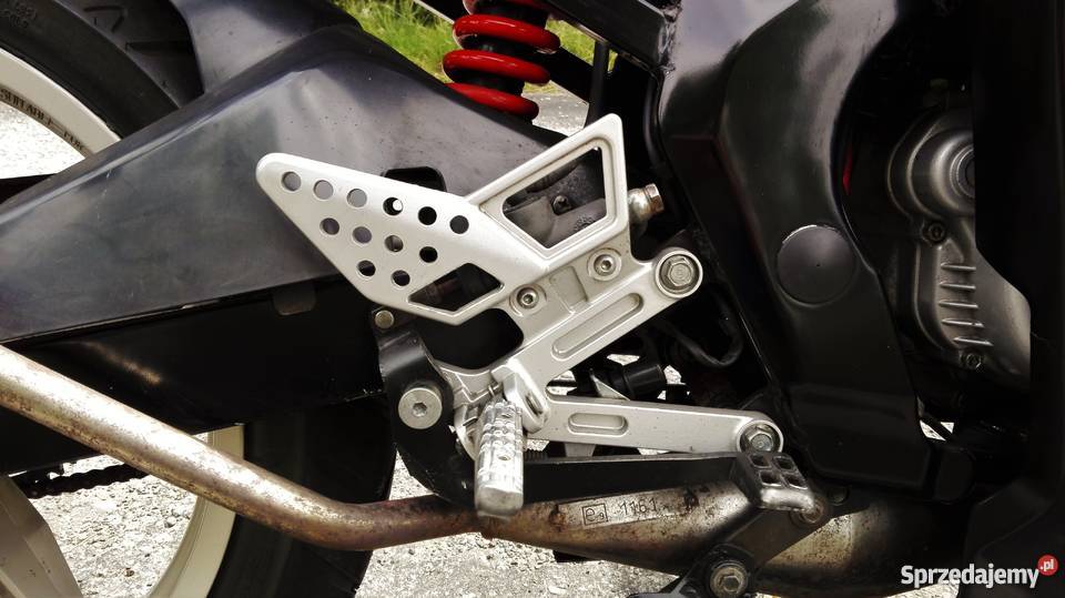 Yamaha TZR 5070 Airsal LedXenon