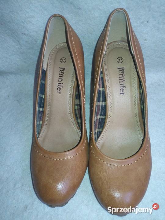 Czółenka JENNIFER na słupku 37 Częstochowa