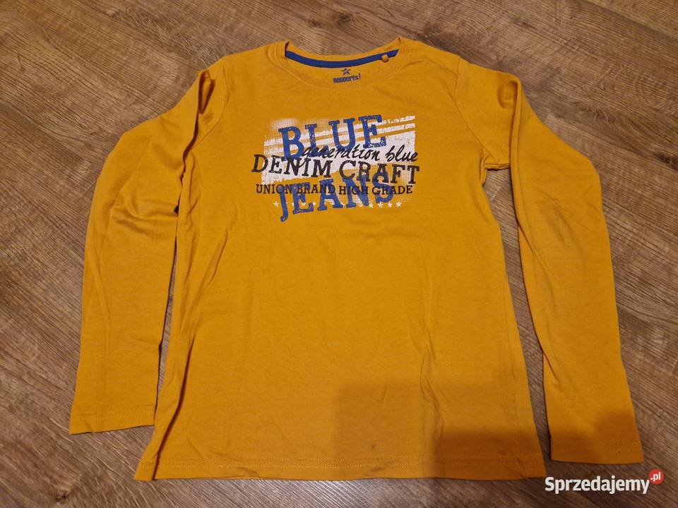 Bluzka bluzki chłopięce rozmiar 146152 Warszawa