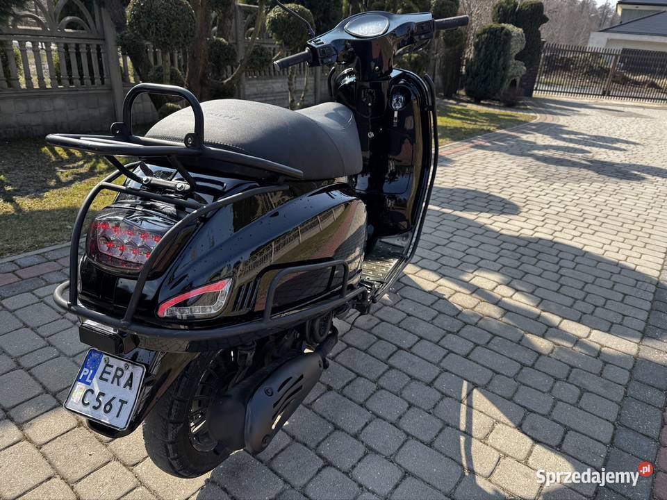 Skuter la souris 2022r 50cc 4t Motocykle, skutery, quady Radomsko