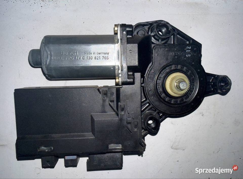 Silniczek szyby prawa przód Peugeot 307 Ostrów Wielkopolski