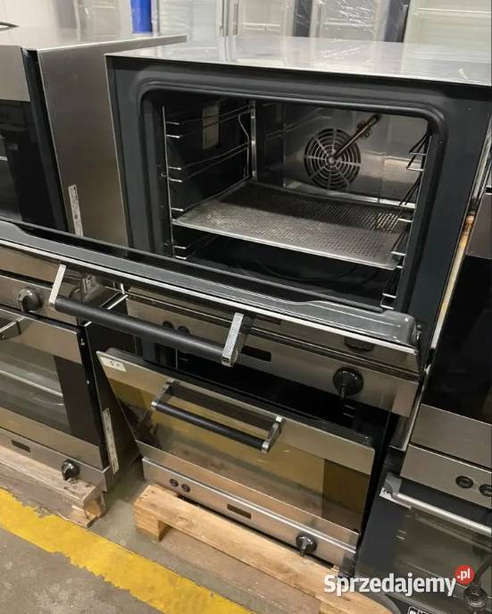 Piec piekarniczy konwekcyjny SMEG ALFA43XEHPL Warszawa