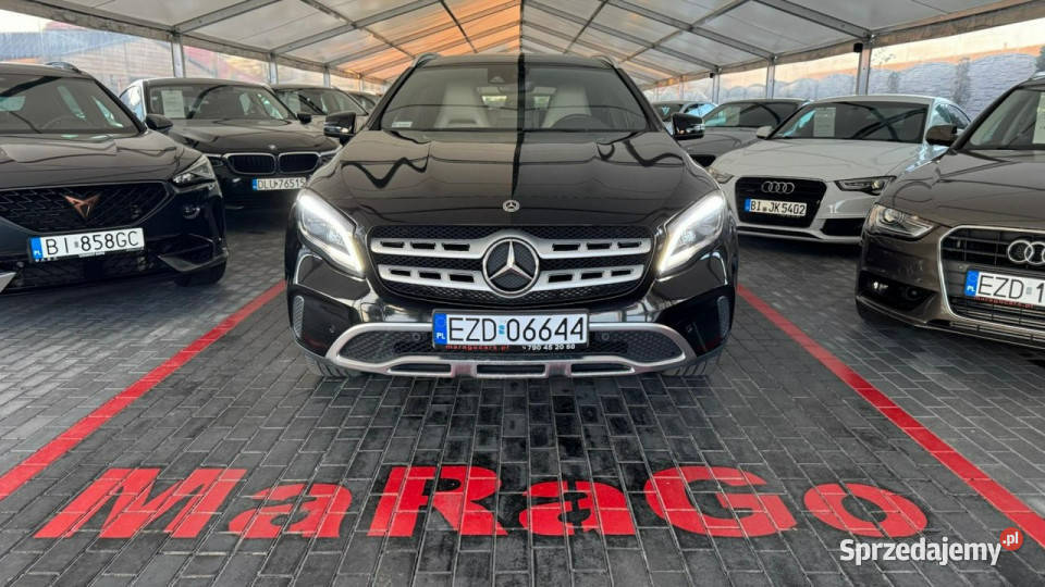 Mercedes GLA 200