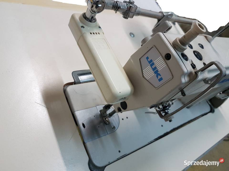 Owerlock Zoje ZJ747A JUKI Maszyna do szycia Wąchock