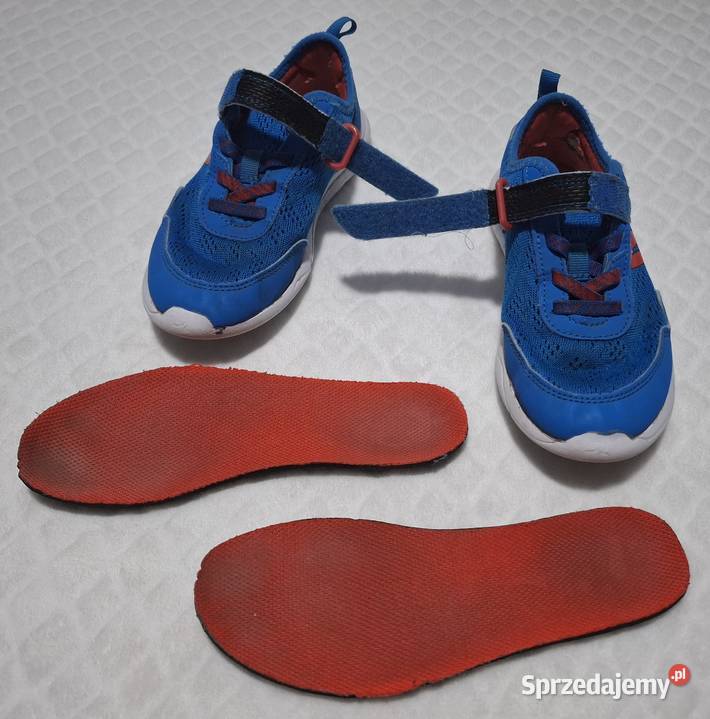 Buty chłopięce sportowe na rzepy 32 Decathlon 21 Czeladź sprzedam
