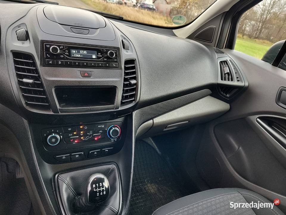 FORD TRANSIT CONNECT 131000